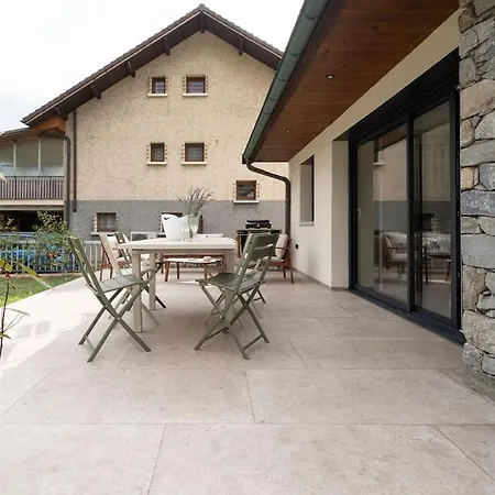 L'entre Nous Climatisation Terrasse *