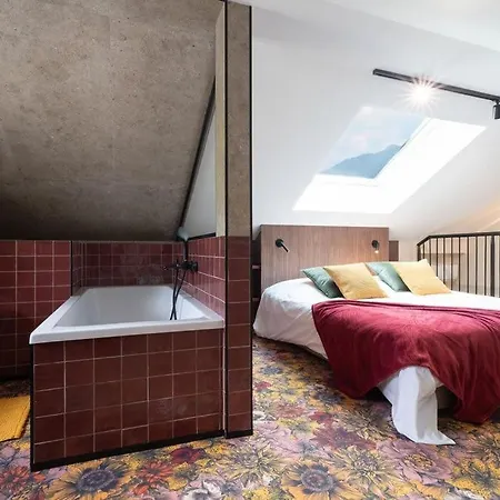 Apartamento L'entre Nous Climatisation Terrasse