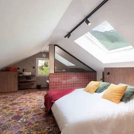 Apartamento L'entre Nous Climatisation Terrasse Saint Avre la Chambre