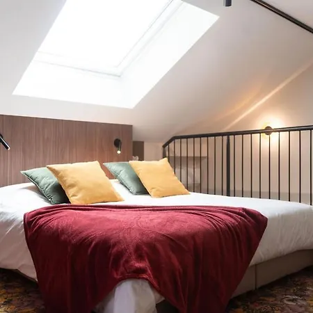 Apartamento L'entre Nous Climatisation Terrasse Saint Avre la Chambre