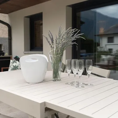 L'entre Nous Climatisation Terrasse