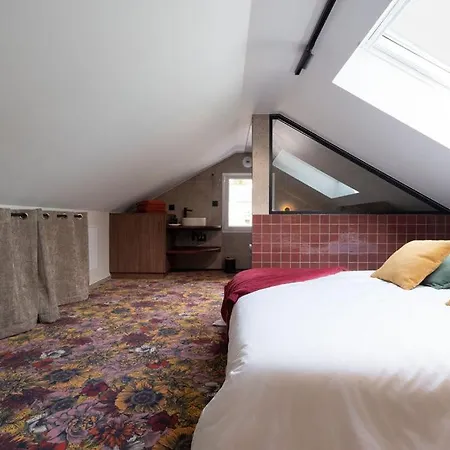 Appartement L'entre Nous Climatisation Terrasse *